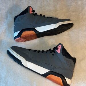 Adidas Women’s 9 Pink/Gray/White